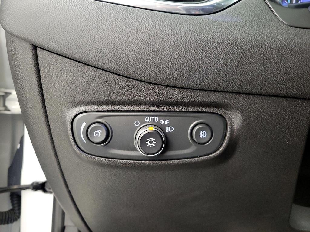 used 2021 Chevrolet Equinox car, priced at $19,998