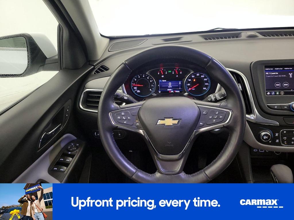 used 2021 Chevrolet Equinox car, priced at $19,998