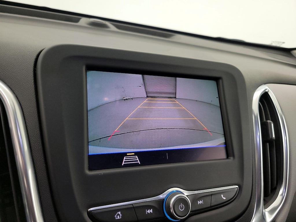 used 2021 Chevrolet Equinox car, priced at $19,998