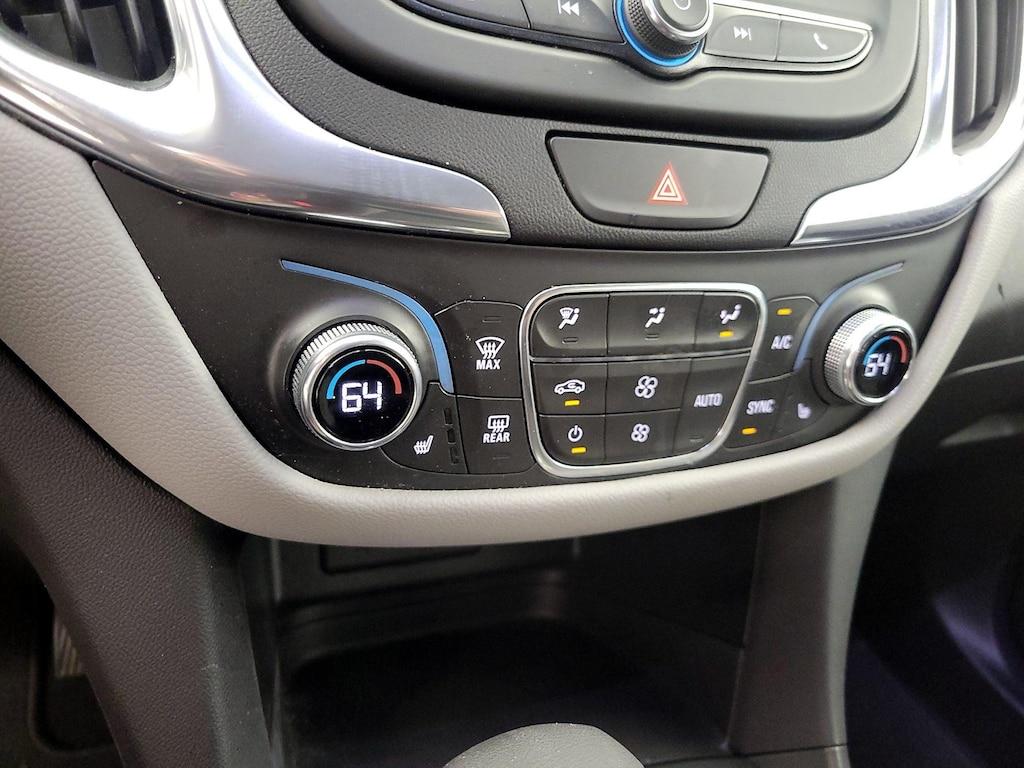 used 2021 Chevrolet Equinox car, priced at $19,998