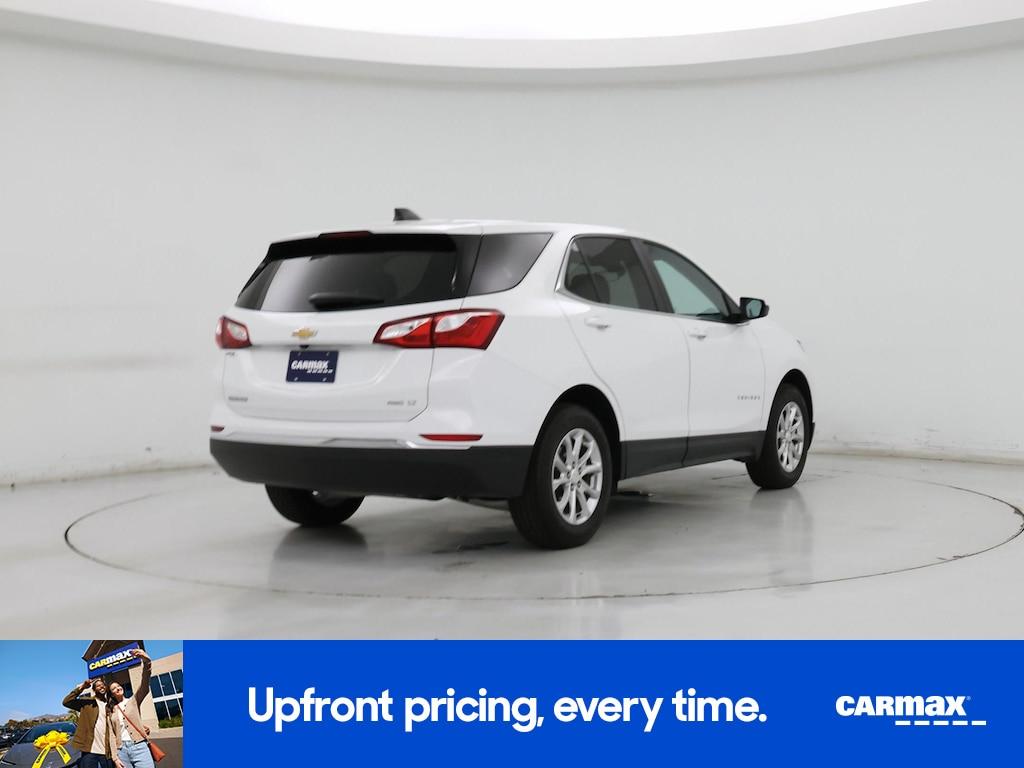 used 2021 Chevrolet Equinox car, priced at $19,998