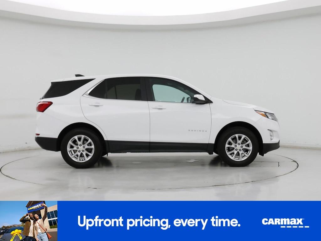 used 2021 Chevrolet Equinox car, priced at $19,998