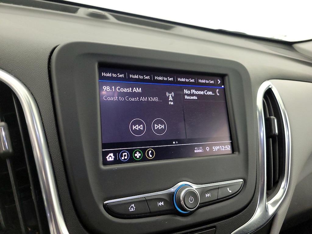 used 2021 Chevrolet Equinox car, priced at $19,998