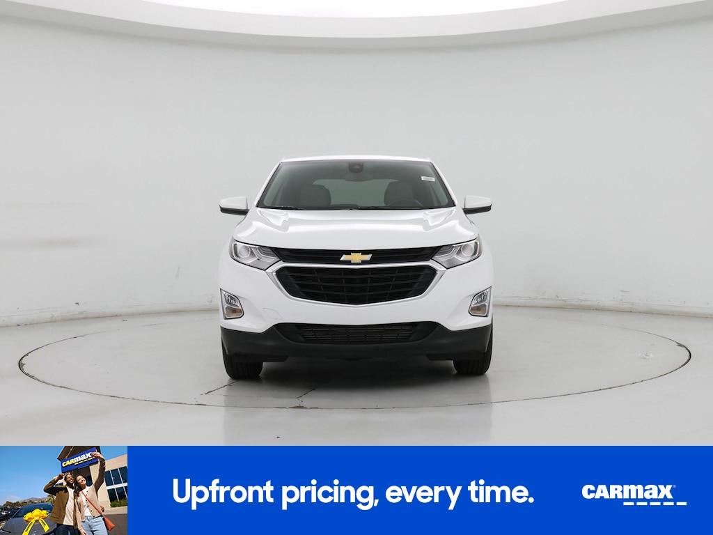 used 2021 Chevrolet Equinox car, priced at $19,998