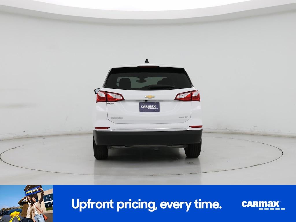 used 2021 Chevrolet Equinox car, priced at $19,998