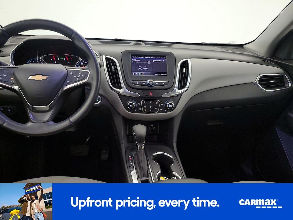 used 2021 Chevrolet Equinox car, priced at $19,998