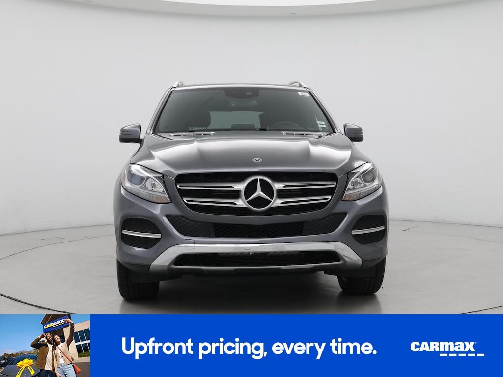 used 2018 Mercedes-Benz GLE 350 car, priced at $22,998
