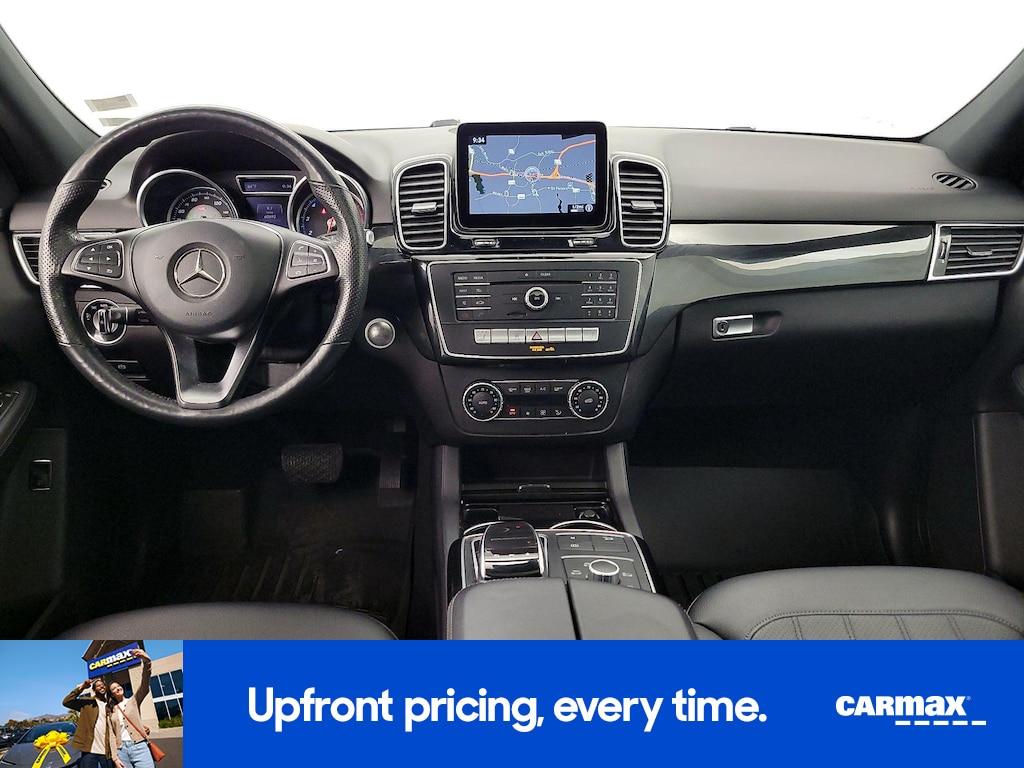 used 2018 Mercedes-Benz GLE 350 car, priced at $22,998