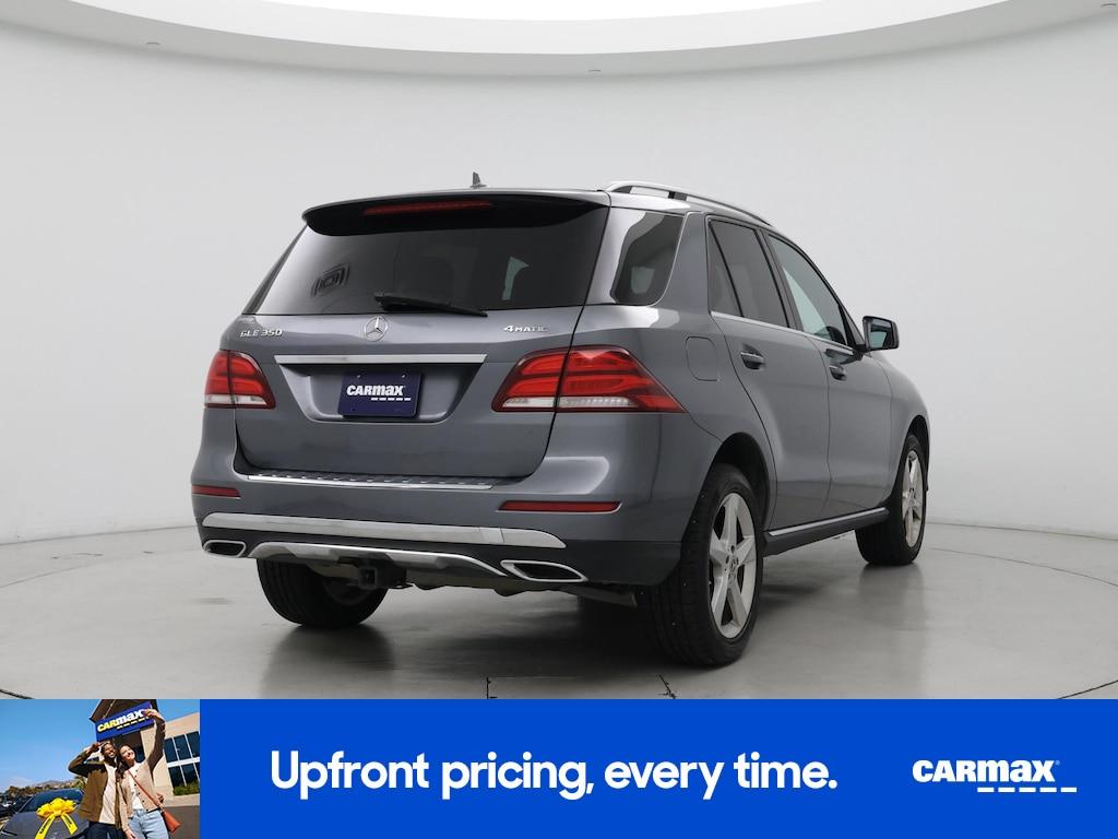 used 2018 Mercedes-Benz GLE 350 car, priced at $22,998