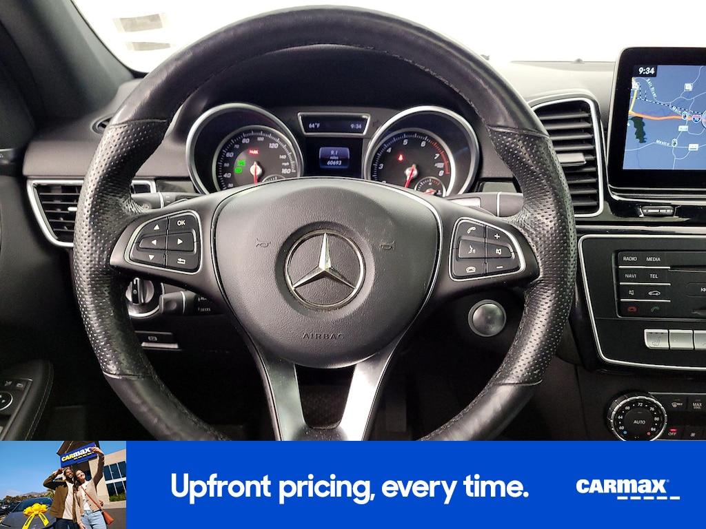 used 2018 Mercedes-Benz GLE 350 car, priced at $22,998
