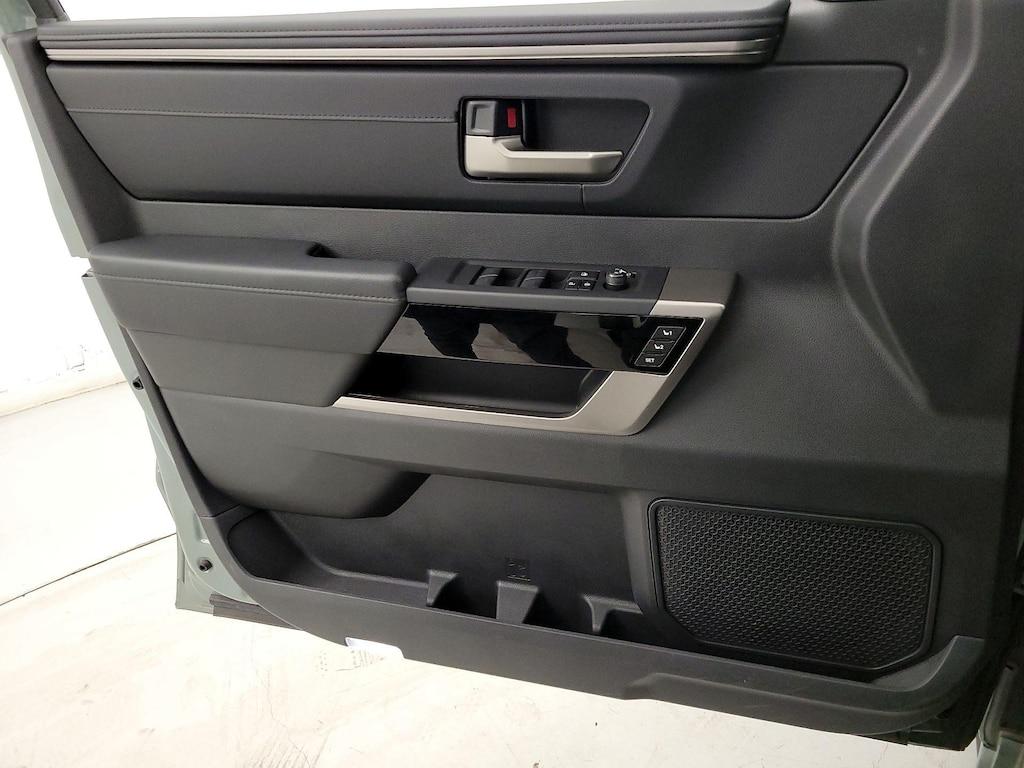 used 2024 Toyota Tundra car, priced at $58,998