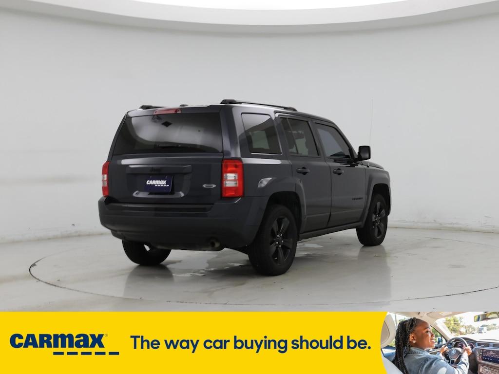 used 2015 Jeep Patriot car, priced at $14,998
