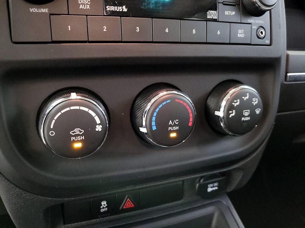 used 2015 Jeep Patriot car, priced at $14,998