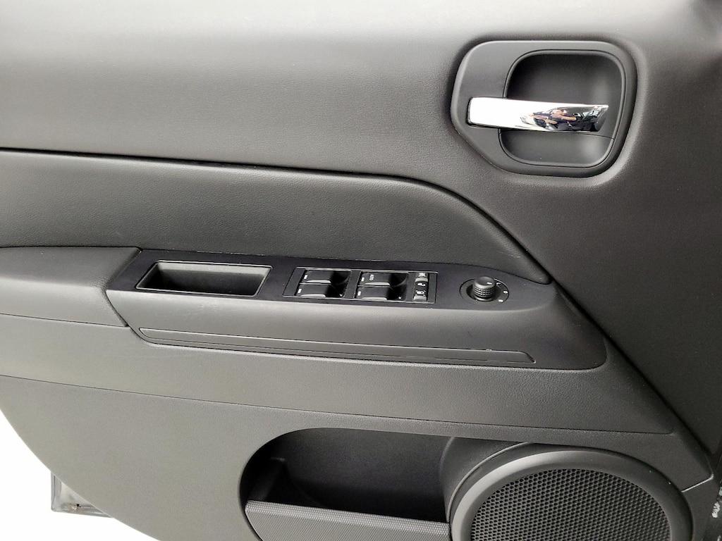 used 2015 Jeep Patriot car, priced at $14,998