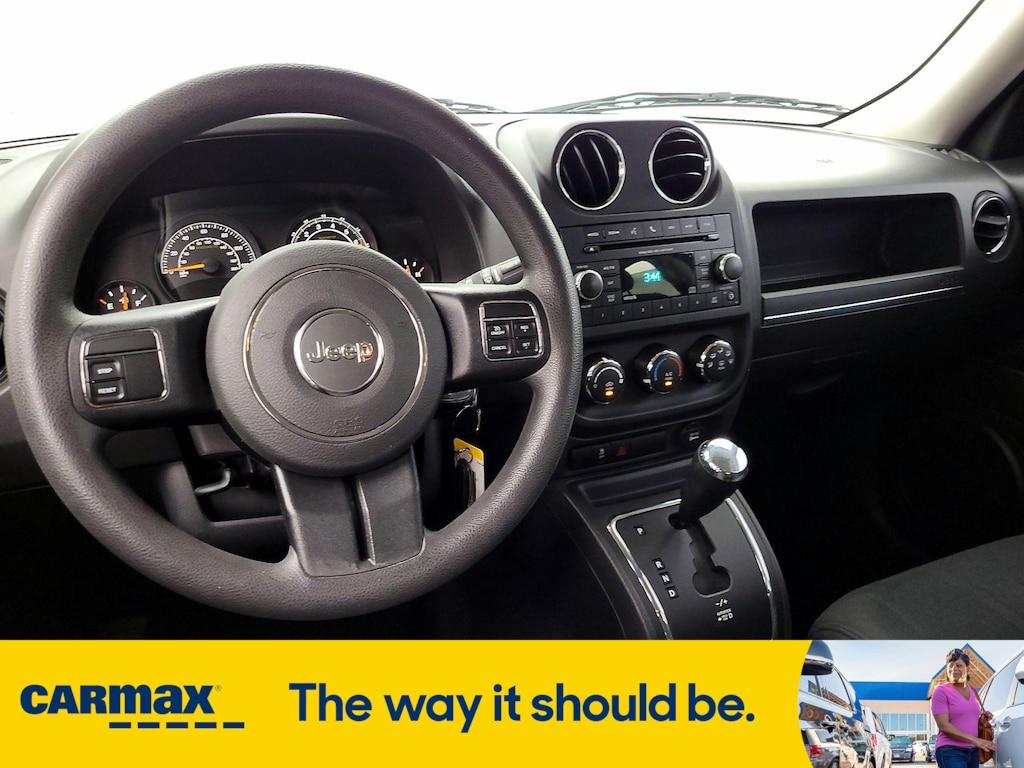 used 2015 Jeep Patriot car, priced at $14,998