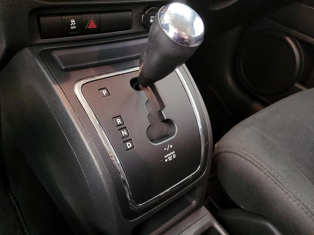 used 2015 Jeep Patriot car, priced at $14,998