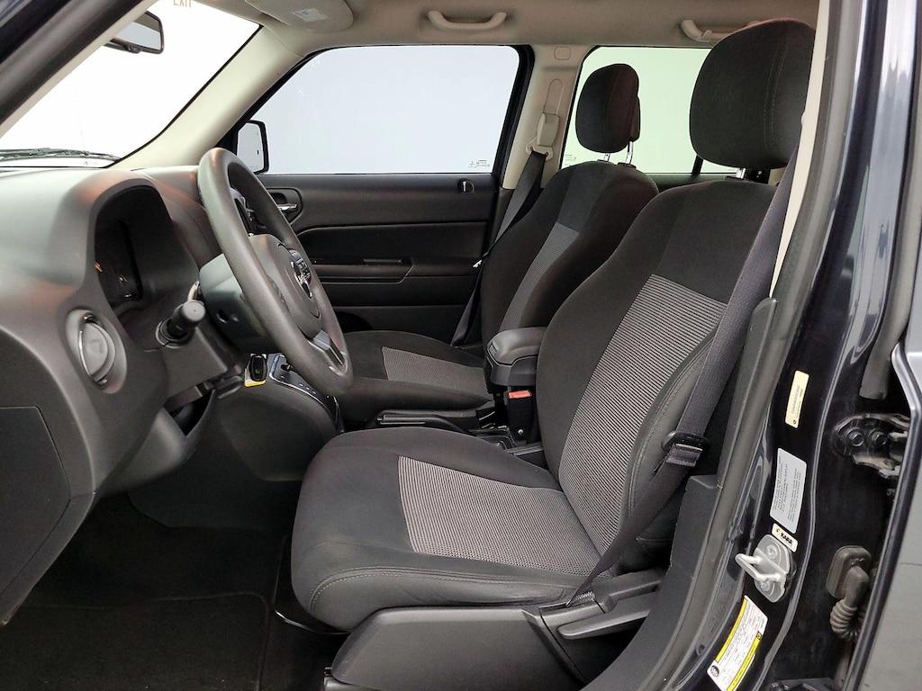 used 2015 Jeep Patriot car, priced at $14,998