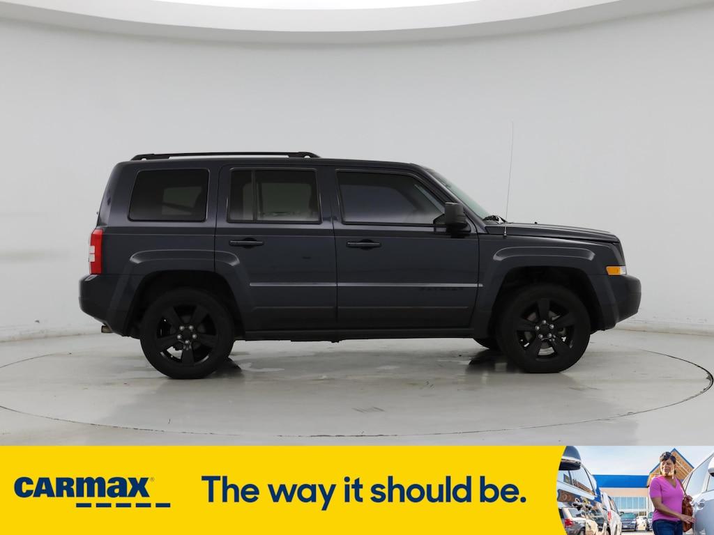 used 2015 Jeep Patriot car, priced at $14,998