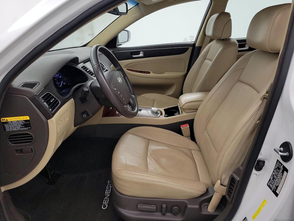 used 2013 Hyundai Genesis car, priced at $17,998