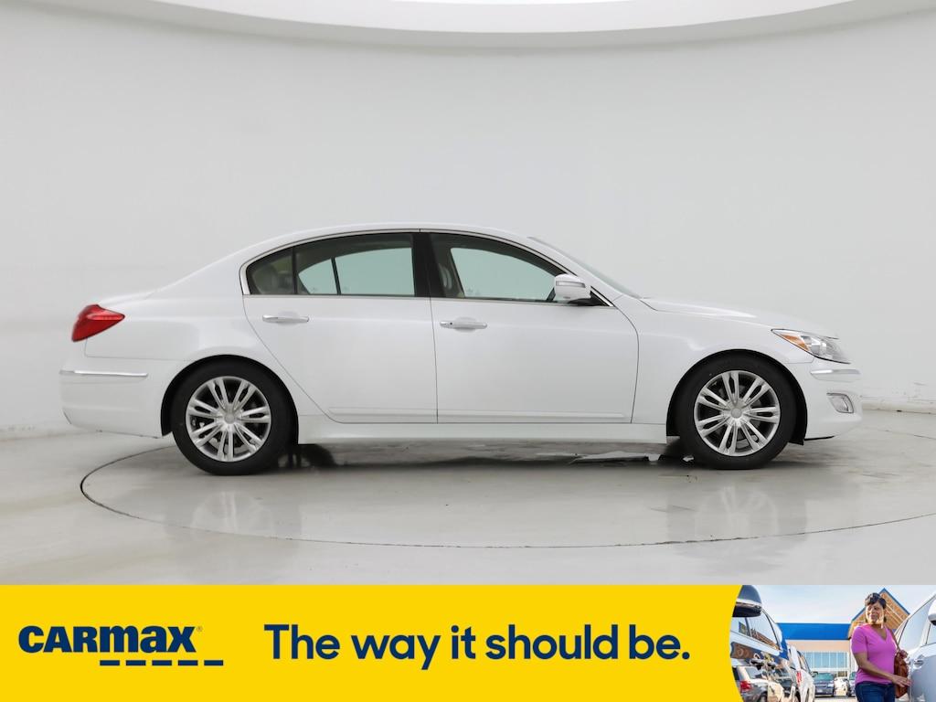 used 2013 Hyundai Genesis car, priced at $17,998