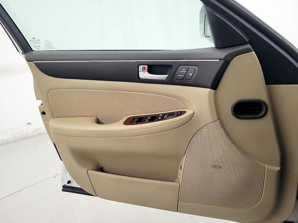 used 2013 Hyundai Genesis car, priced at $17,998