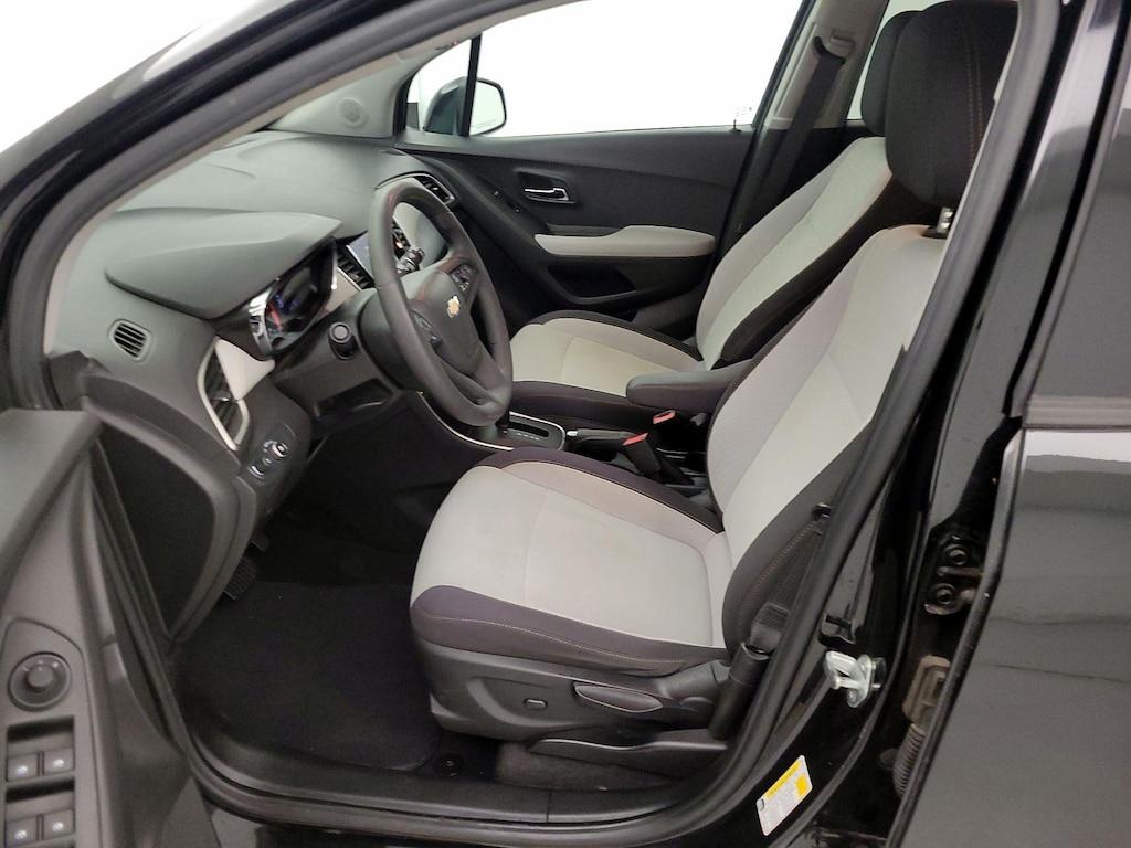 used 2020 Chevrolet Trax car, priced at $18,998