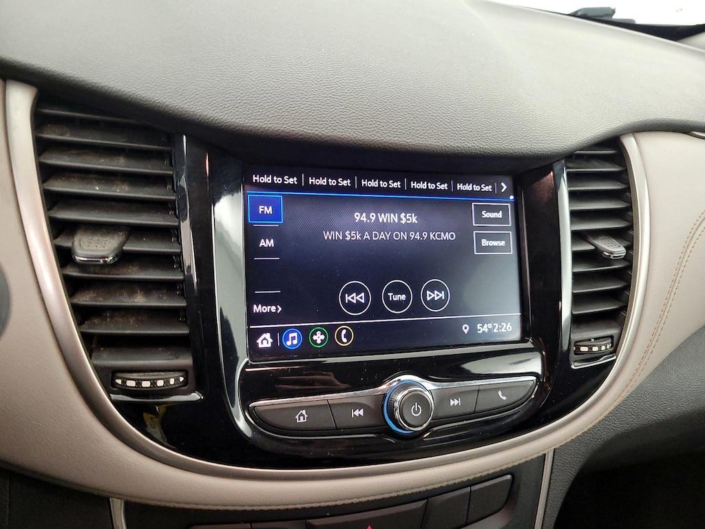 used 2020 Chevrolet Trax car, priced at $18,998