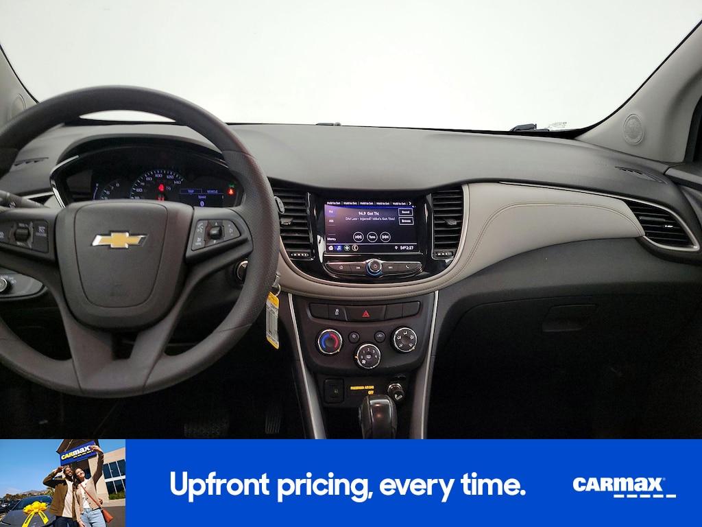 used 2020 Chevrolet Trax car, priced at $18,998