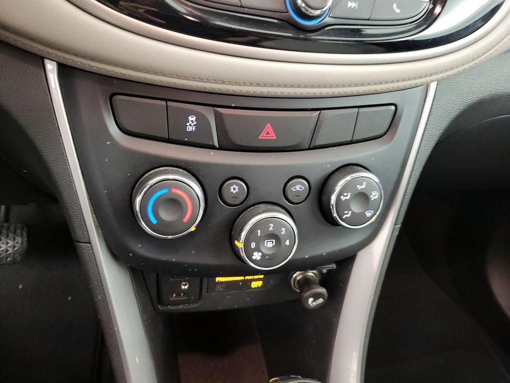 used 2020 Chevrolet Trax car, priced at $18,998