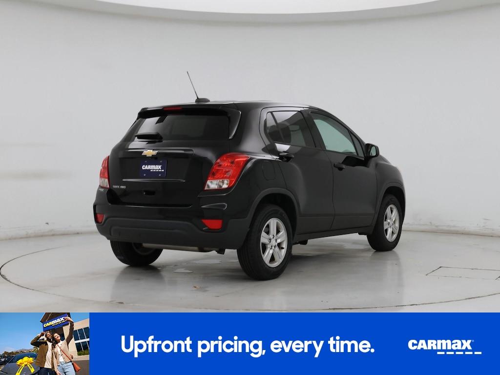 used 2020 Chevrolet Trax car, priced at $18,998