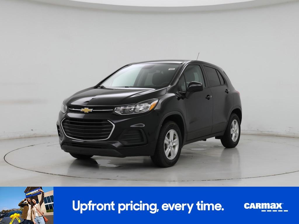 used 2020 Chevrolet Trax car, priced at $18,998