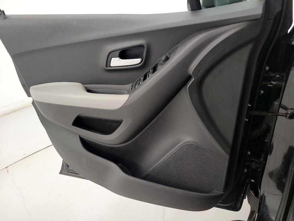 used 2020 Chevrolet Trax car, priced at $18,998