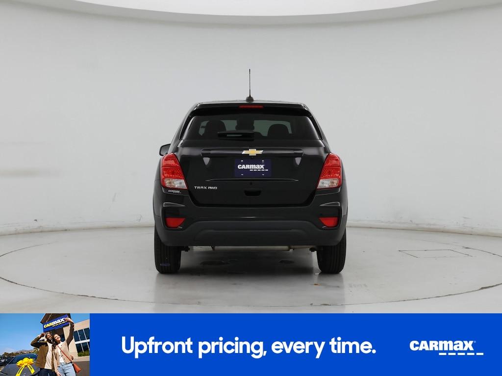 used 2020 Chevrolet Trax car, priced at $18,998