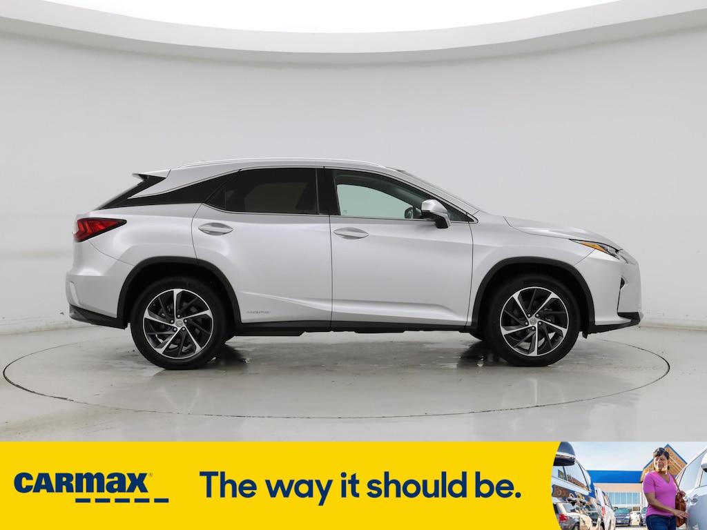 used 2017 Lexus RX 450h car, priced at $29,998