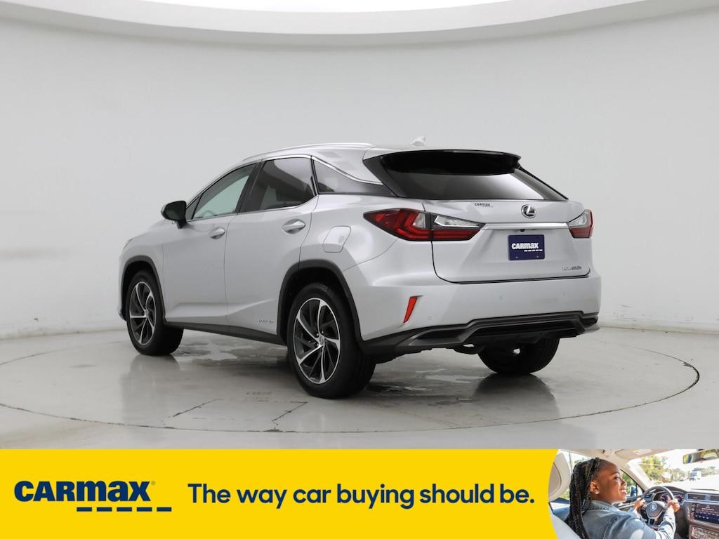 used 2017 Lexus RX 450h car, priced at $29,998