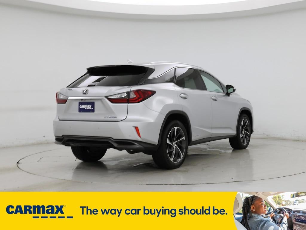 used 2017 Lexus RX 450h car, priced at $29,998