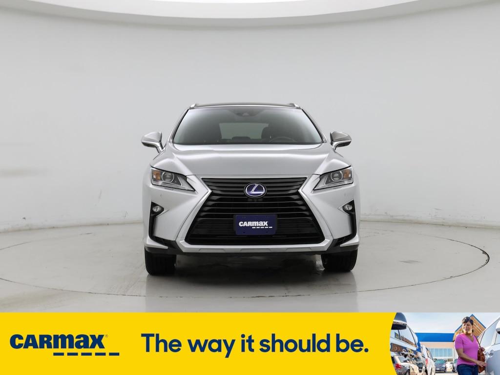 used 2017 Lexus RX 450h car, priced at $29,998