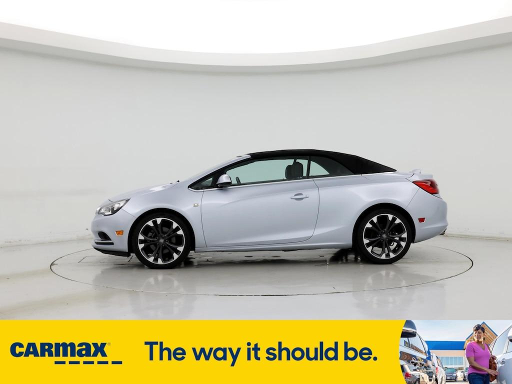 used 2019 Buick Cascada car, priced at $22,998