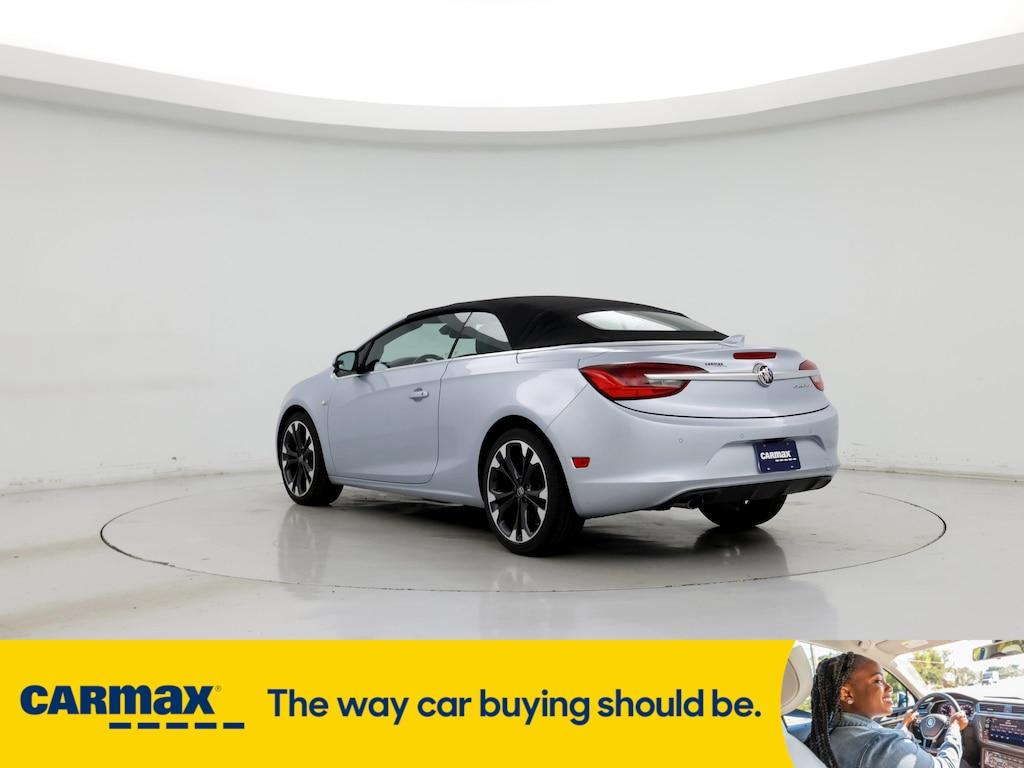 used 2019 Buick Cascada car, priced at $22,998