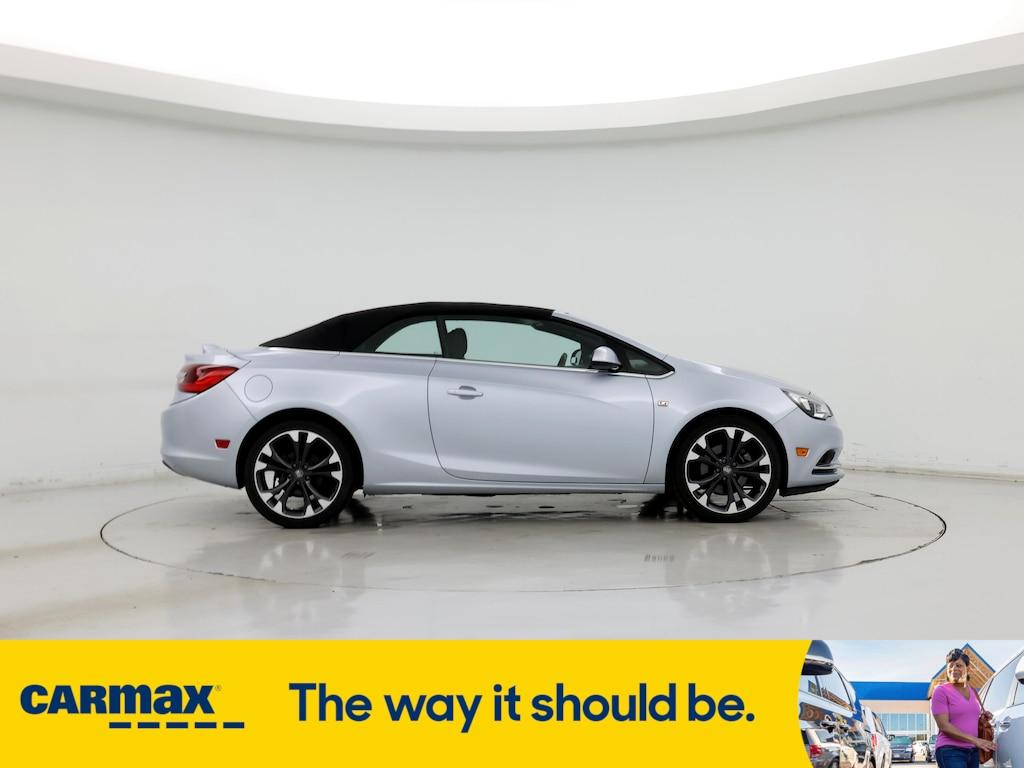 used 2019 Buick Cascada car, priced at $22,998