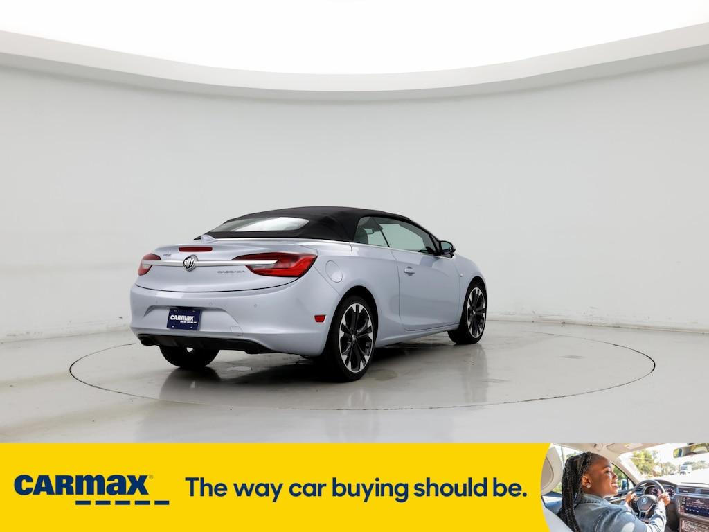 used 2019 Buick Cascada car, priced at $22,998