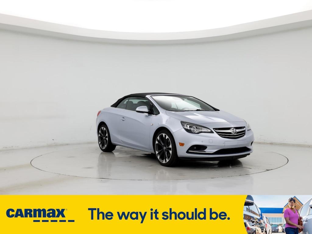 used 2019 Buick Cascada car, priced at $22,998