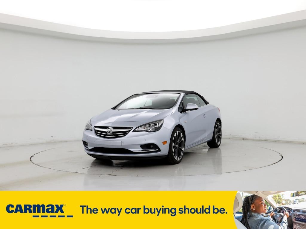 used 2019 Buick Cascada car, priced at $22,998