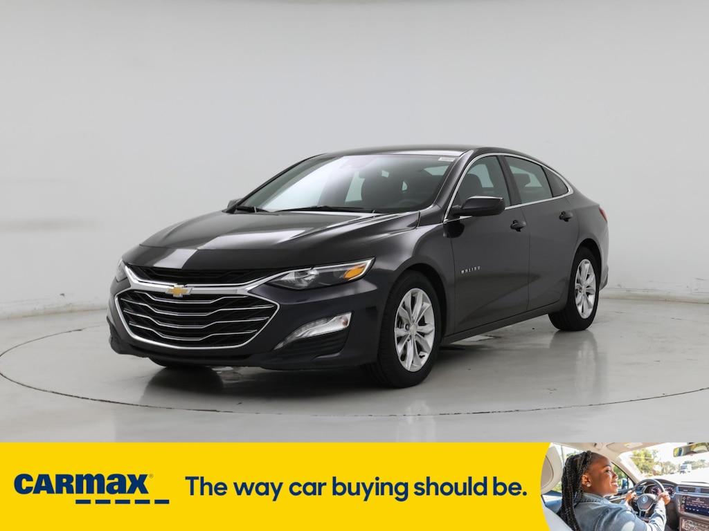 used 2023 Chevrolet Malibu car, priced at $18,998