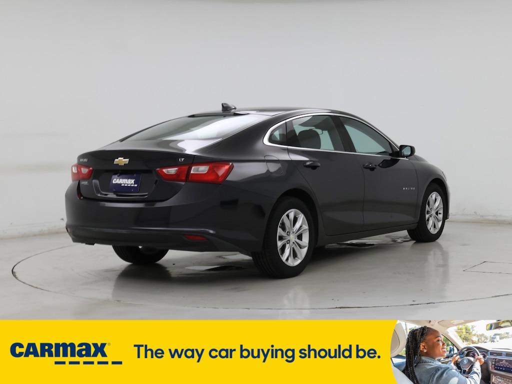 used 2023 Chevrolet Malibu car, priced at $18,998
