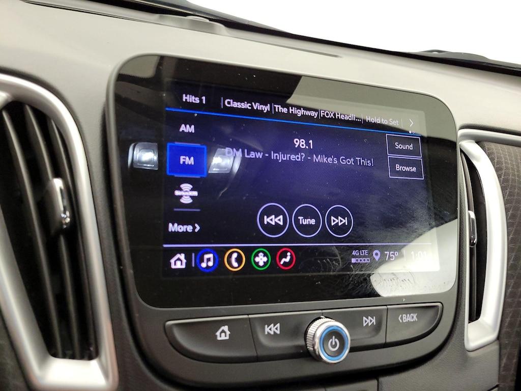 used 2023 Chevrolet Malibu car, priced at $18,998