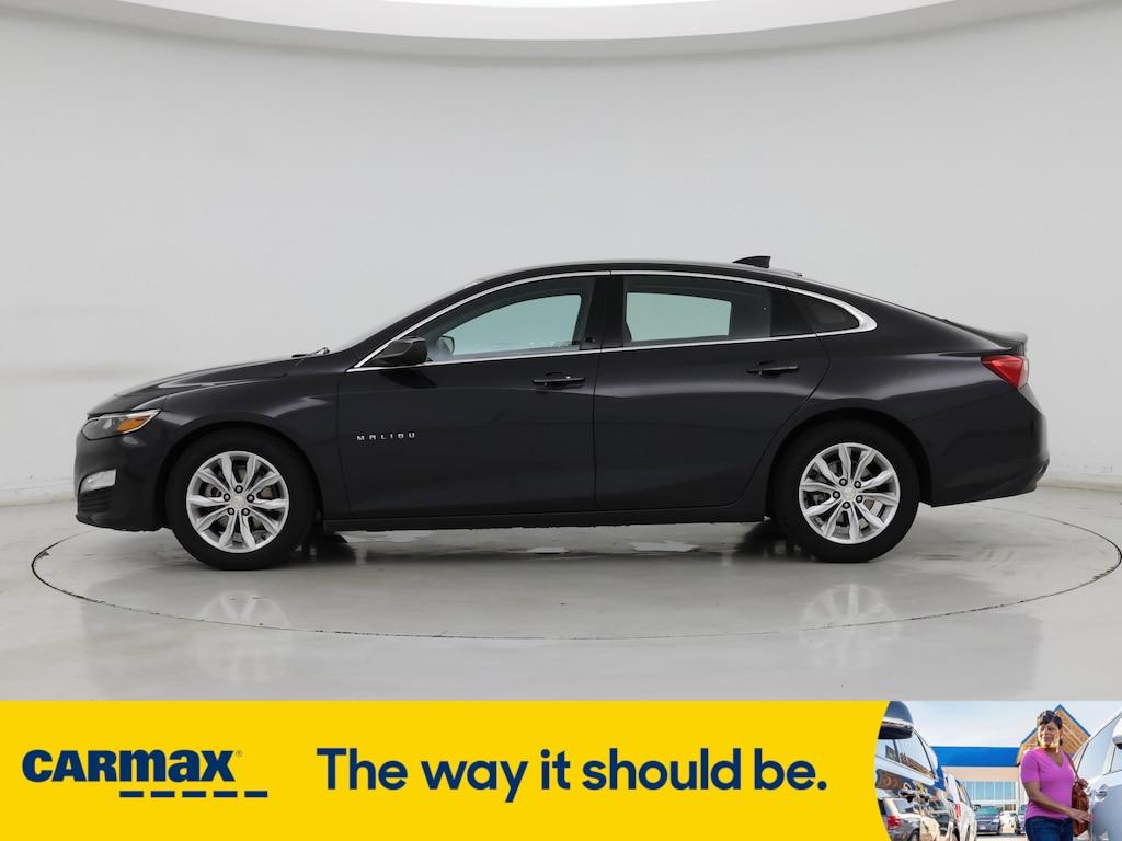 used 2023 Chevrolet Malibu car, priced at $18,998