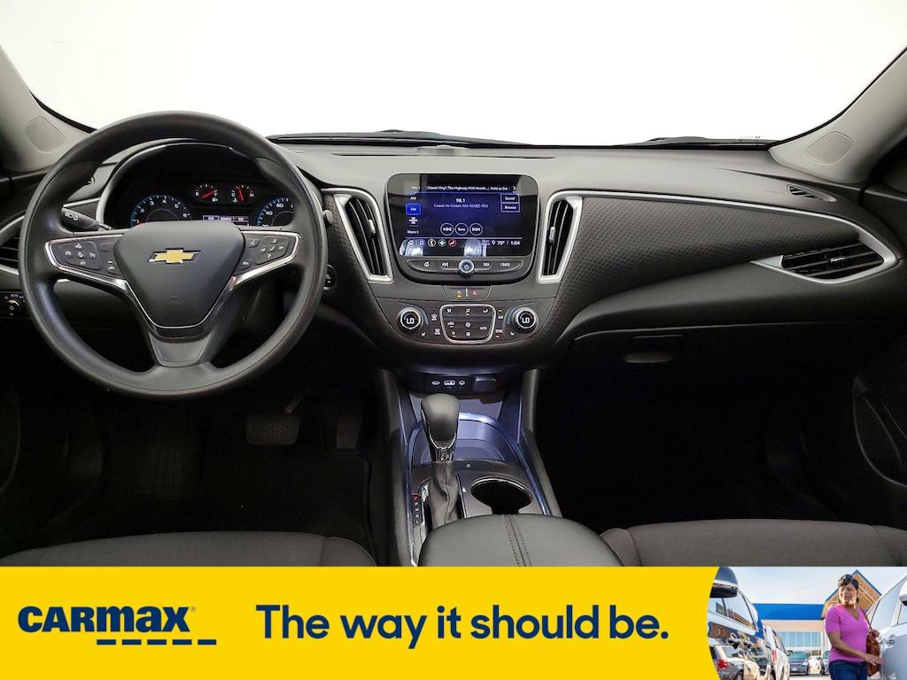 used 2023 Chevrolet Malibu car, priced at $18,998