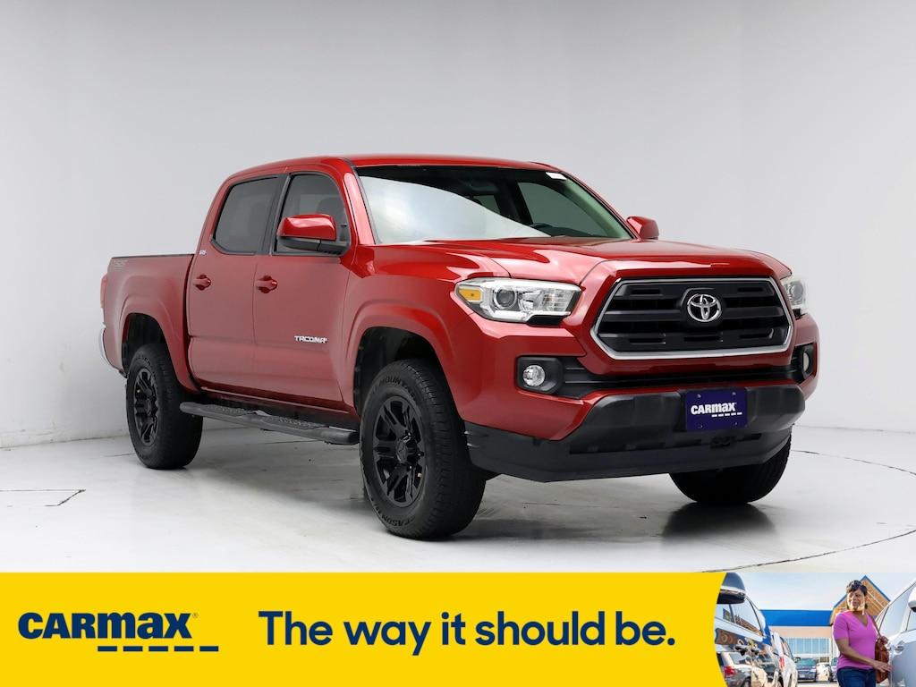 used 2016 Toyota Tacoma car, priced at $24,998