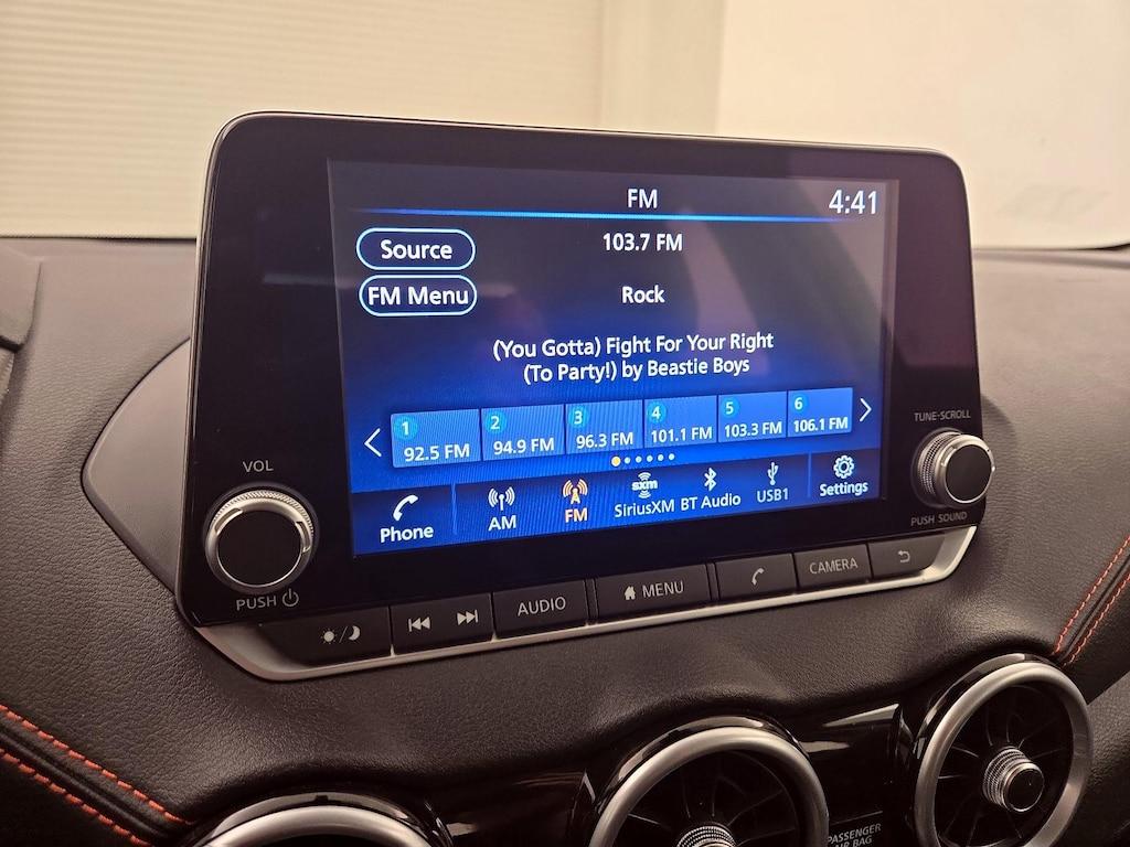 used 2024 Nissan Sentra car, priced at $23,998